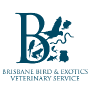 Brisbane Bird and Exotics Veterinary Service Logo